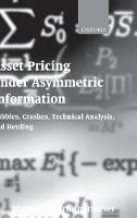 Asset Pricing under Asymmetric Information