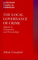 The Local Governance of Crime