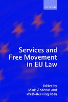 Services and Free Movement in EU Law