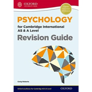 Psychology for Cambridge International AS & A Level Revision Guide (International a Level Revision)