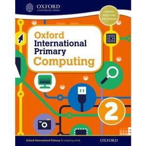 Oxford International Primary Computing: Student Book 2