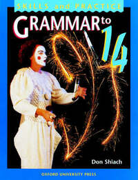 Grammar to 14: Student's Book
