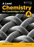 A Level Chemistry for OCR A Student Book