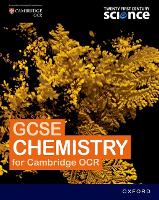 Twenty First Century Science: OCR GCSE Chemistry Student Book