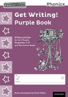 Read Write Inc. Phonics: Get Writing! Purple Book Pack of 10