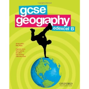 GCSE Geography Edexcel B Second Edition Student Book (Edexcel GCSE B) (Edexcel Gsce B)