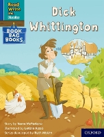 Read Write Inc. Phonics: Dick Whittington (Blue Set 6 Book Bag Book 9)