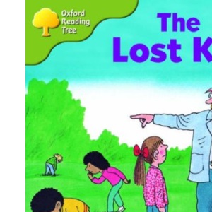 Oxford Reading Tree: Stages 6-7: Storybooks (Magic Key): The Lost Key
