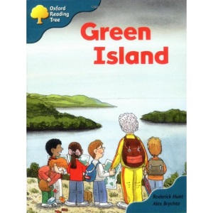 Oxford Reading Tree: Stage 9: Storybooks: Green Island