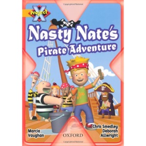 Project X: Pirates: Nasty Nate's Pirate Adventure