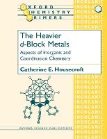 The Heavier d-Block Metals
