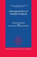 Homogenization of Multiple Integrals
