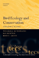 Bird Ecology and Conservation