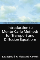 Introduction to Monte-Carlo Methods for Transport and Diffusion Equations