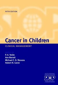 Cancer in Children: Clinical management
