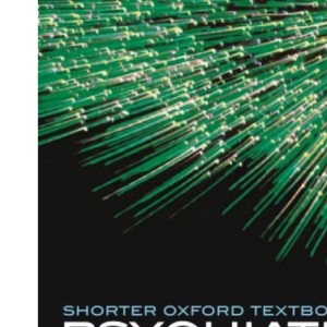 Shorter Oxford Textbook of Psychiatry