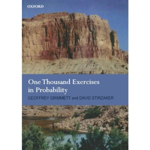 One Thousand Exercises in Probability