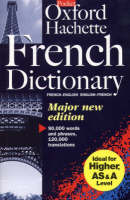 The Oxford-Hachette French Dictionary