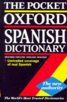 The Pocket Oxford Spanish Dictionary