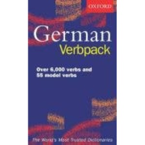 Oxford German Verbpack