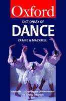 The Oxford Dictionary of Dance