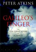 Galileo's Finger