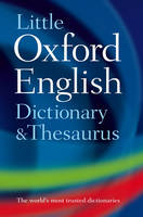 Little Oxford Dictionary, Thesaurus and Wordpower Guide