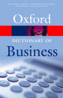 A Dictionary of Business