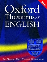 Oxford Thesaurus of English