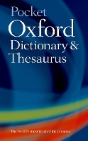 Pocket Oxford Dictionary and Thesaurus