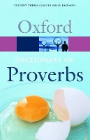 Oxford Dictionary of Proverbs