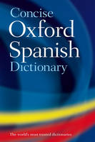 Concise Oxford Spanish Dictionary