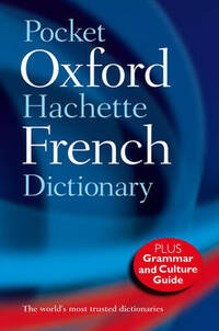 Pocket Oxford-Hachette French Dictionary