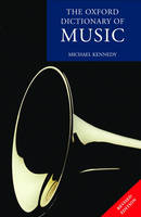 The Oxford Dictionary of Music