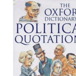 Oxford Dictionary of Political Quotations