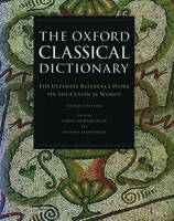 The Oxford Classical Dictionary