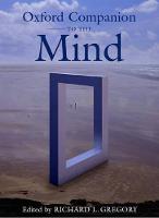 The Oxford Companion to the Mind