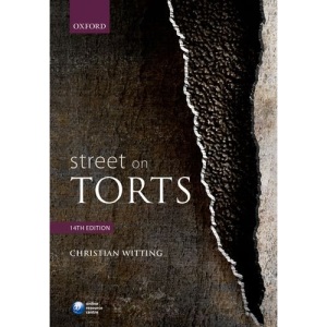 Street on Torts