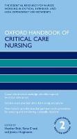 Oxford Handbook of Critical Care Nursing