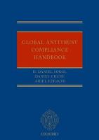 Global Antitrust Compliance Handbook