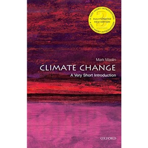 Climate Change: A Very Short Introduction 3/e (Very Short Introductions)