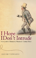 I Hope I Don't Intrude