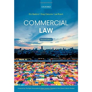 Commercial Law