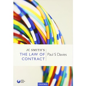 JC Smith's The Law of Contract