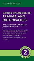 Oxford Handbook of Trauma and Orthopaedics