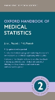 Oxford Handbook of Medical Statistics