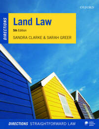 Land Law Directions 5/e (Directions series)