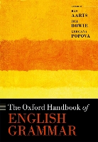 The Oxford Handbook of English Grammar