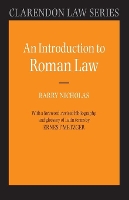 An Introduction to Roman Law