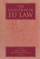 The Evolution of EU Law